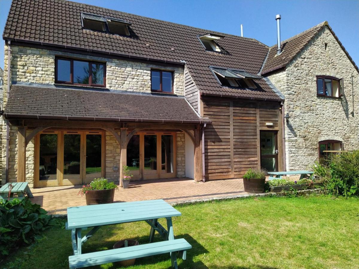 Cameley Lodge - Self Catering Temple Cloud Buitenkant foto