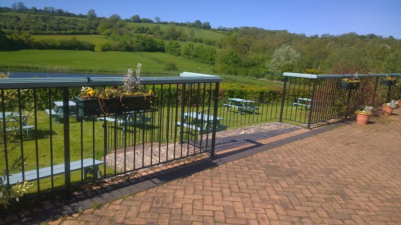 Cameley Lodge - Self Catering Temple Cloud Buitenkant foto
