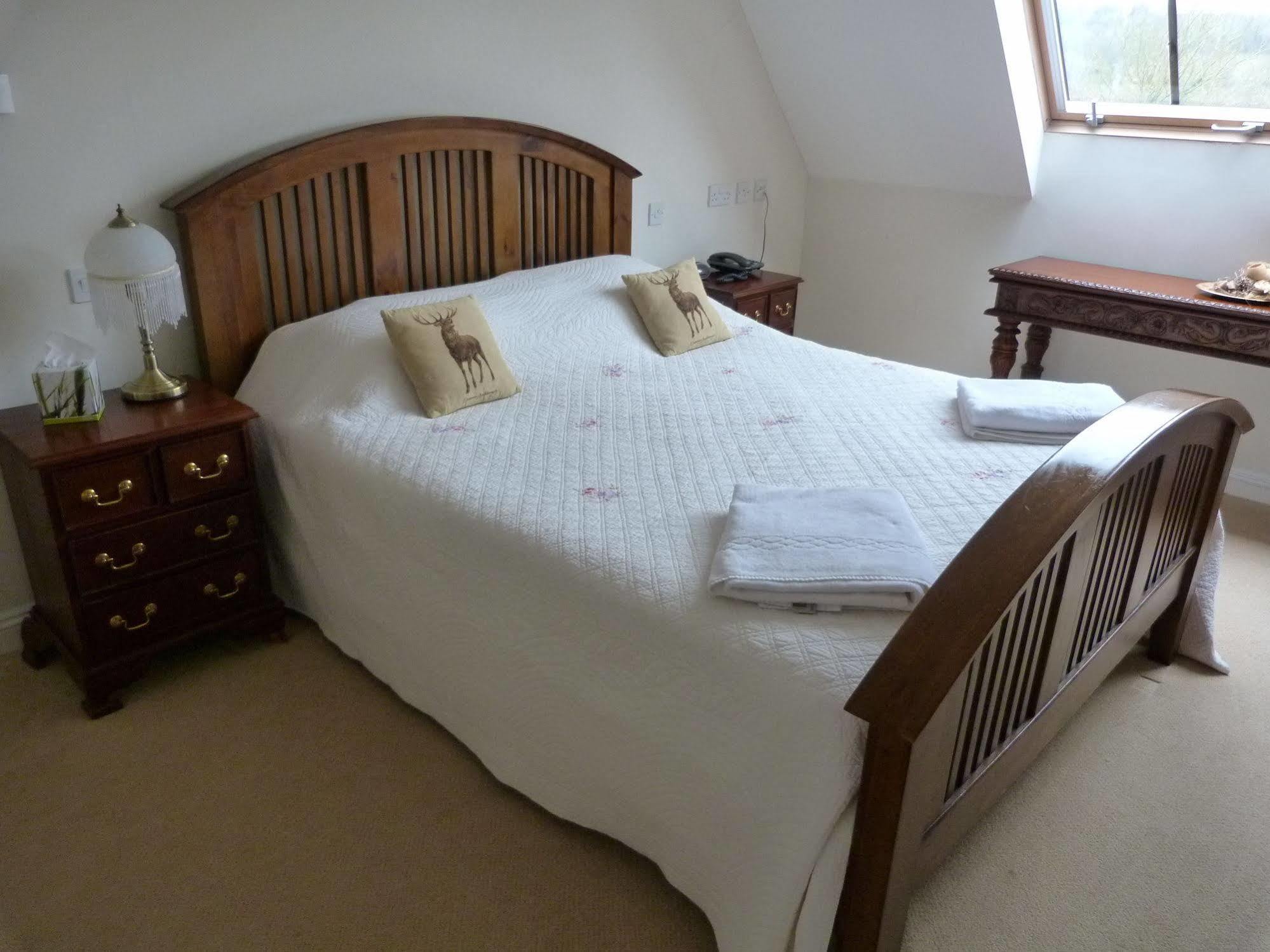 Cameley Lodge - Self Catering Temple Cloud Buitenkant foto