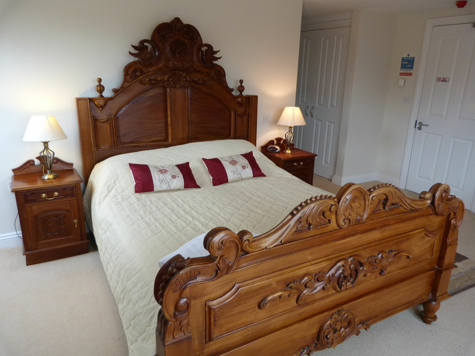 Cameley Lodge - Self Catering Temple Cloud Buitenkant foto